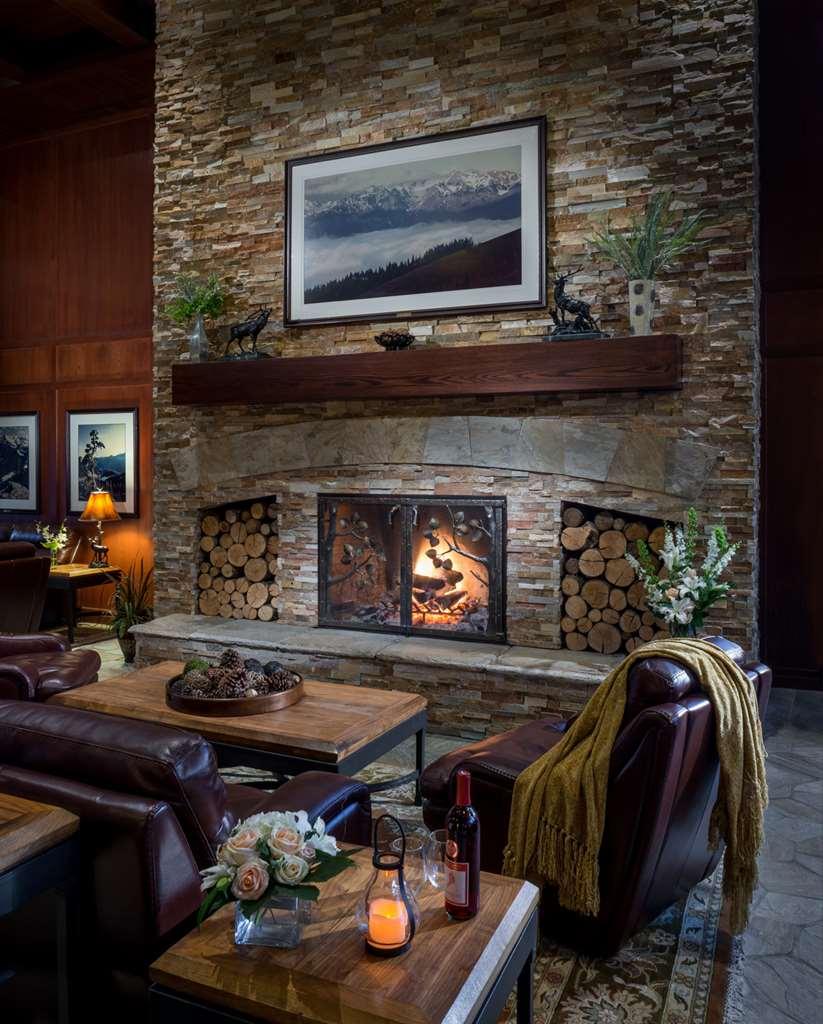Olympic Lodge By Ayres Port Angeles Interiér fotografie