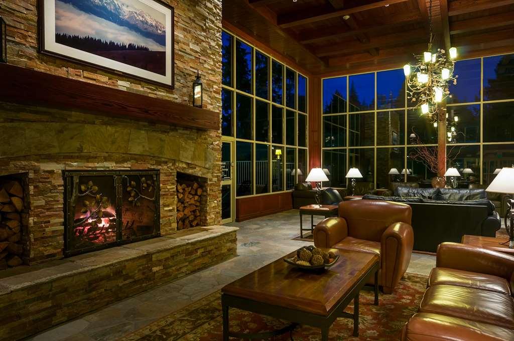 Olympic Lodge By Ayres Port Angeles Interiér fotografie