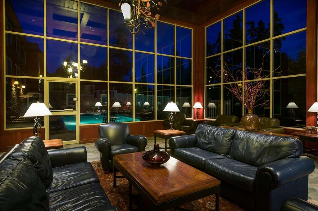 Olympic Lodge By Ayres Port Angeles Interiér fotografie