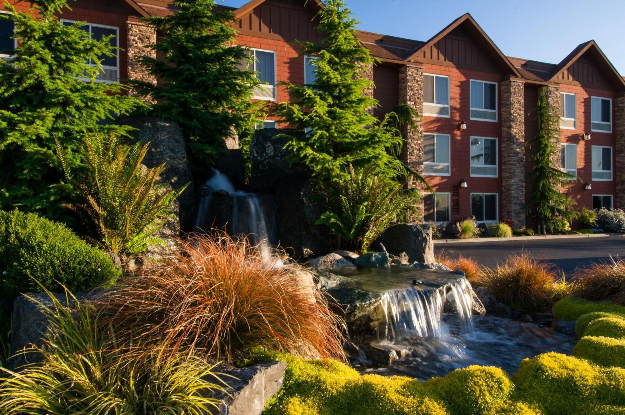 Olympic Lodge By Ayres Port Angeles Exteriér fotografie