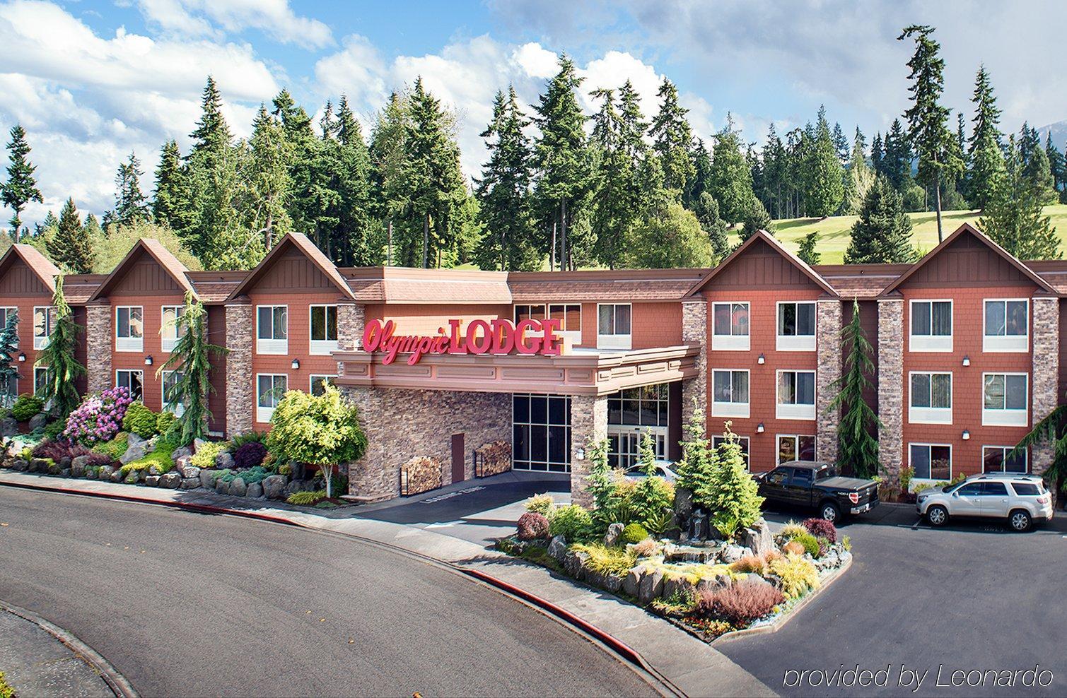 Olympic Lodge By Ayres Port Angeles Exteriér fotografie